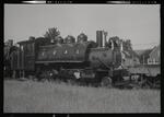 East Branch and Lincoln Railroad steam locomotive 5