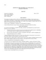 2011-06-23 Board of Trustees Meeting Minutes