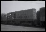 New Haven Railroad diesel locomotive 0930