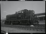 Washington Terminal Company diesel locomotive 64