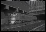 Chicago, Burlington and Quincy Railroad diesel locomotive 9995