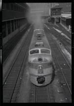 Chicago, Burlington and Quincy Railroad diesel locomotive 9942A