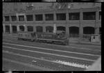 Baltimore and Ohio Chicago Terminal Railroad diesel locomotive 9511