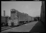 Southern Pacific Railroad diesel locomotive 1507