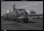 Spokane, Portland, and Seattle Railway diesel locomotive 805