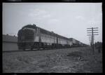 Western Pacific Railroad diesel locomotive 915D