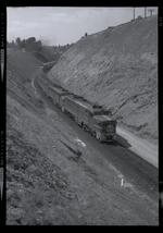Atchison, Topeka, and Santa Fe Railway diesel locomotive 53