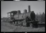 Sierra Railroad steam locomotive 18