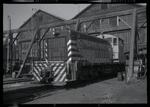 Pickering Lumber Corporation diesel locomotive 103