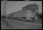 Louisville and Nashville Railroad diesel locomotive 314