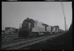 Louisville and Nashville Railroad diesel locomotive 1115