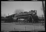 Nashville, Chattanooga, and St. Louis Railway steam locomotive 576