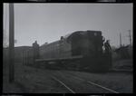Tennessee Central Railroad diesel locomotive 77