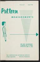 Pattern measurements