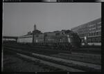 Louisville and Nashville Railroad diesel locomotive 770
