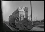 Southern Pacific Railroad diesel locomotive 5329