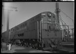 Southern Pacific Railroad diesel locomotive 4800