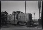 Petaluma and Santa Rosa Railroad diesel locomotive 3