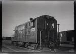 Southern Pacific Railroad diesel locomotive 1574