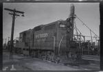 Southern Pacific Railroad diesel locomotive 5895