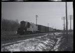 Louisville and Nashville Railroad diesel locomotive 442