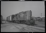Southern Pacific Railroad diesel locomotive 5625
