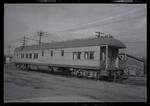 Chicago, Milwaukee, St. Paul, and Pacific Railroad passenger car