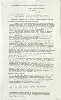 Committee Against Racism - Storrs, Connecticut [Publications]