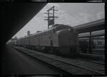 Union Pacific Railroad diesel locomotive 901