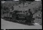 Hetch Hetchy Railroad steam locomotive 6
