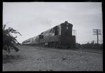 Southern Pacific Railroad diesel locomotive 4814