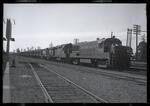 Southern Pacific Railroad diesel locomotive 7564