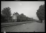 Southern Pacific Railroad diesel locomotive 6442