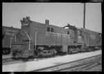 Southern Pacific Railroad diesel locomotive 4641