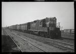 Southern Pacific Railroad diesel locomotive 5640