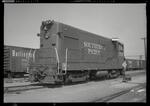 Southern Pacific Railroad diesel locomotive 1582