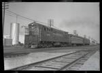 Southern Pacific Railroad diesel locomotive 4815