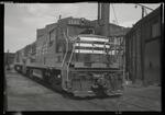 New Haven Railroad diesel locomotive 2500