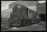 New Haven Railroad diesel locomotive 1414