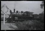 Former Canadian National Railways steam locomotive 89