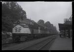 New Haven Railroad diesel locomotives 2033-2032 