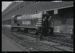 Chicago, Burlington & Quincy Railroad diesel locomotive 9351 