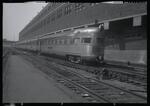 Chicago, Burlington & Quincy Railroad observation car 