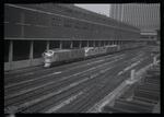 Chicago, Burlington & Quincy Railroad diesel locomotives 9986-9925-9945-9918 