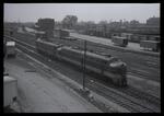 Chesapeake & Ohio Railway diesel locomotives 4021-4018