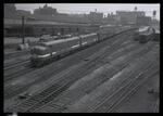New York Central Railroad diesel locomotives 4092-4093 