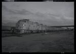 Union Pacific Railroad diesel locomotives 903-903B-931B-941