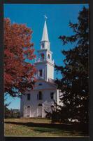 Woodstock: First Congregational Church