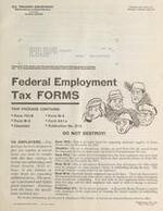 Payroll taxes for employer returns