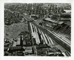 Woodlawn railroad yard